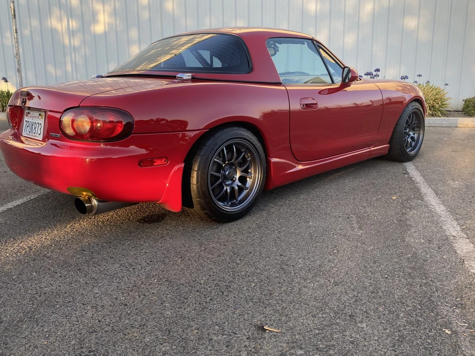 2005 Mazda NB MX-5 Miata - Image 10 of 31