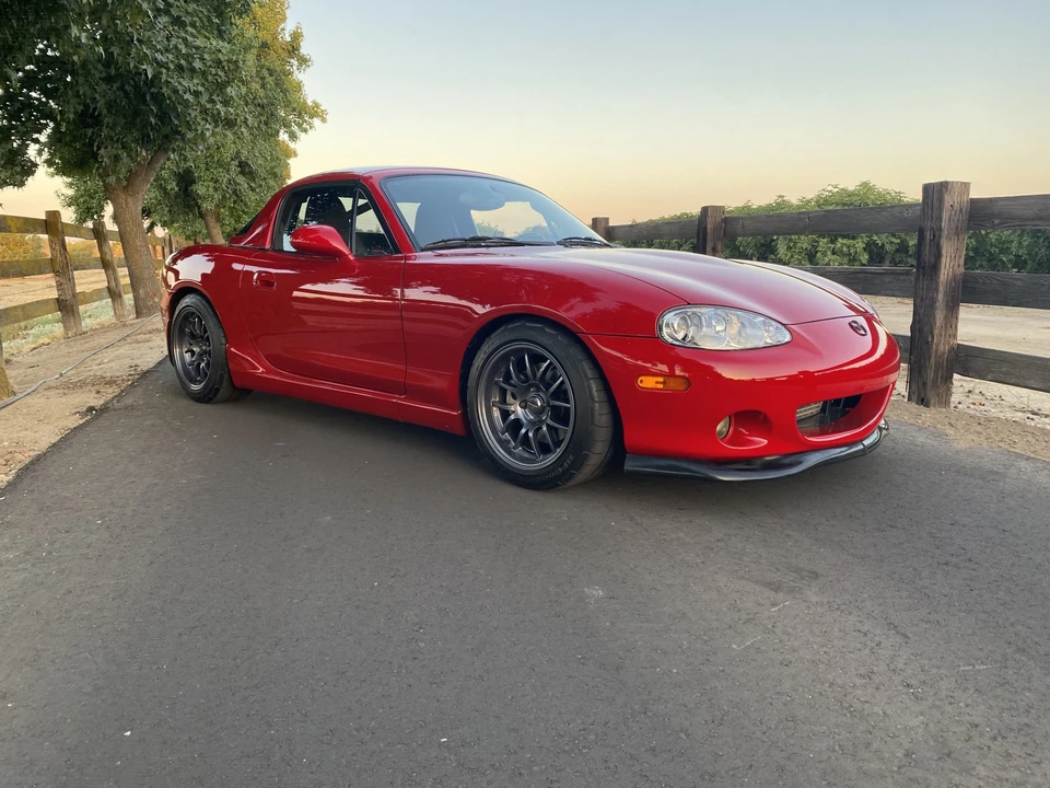 2005 Mazda NB MX-5 Miata - Image 7 of 31