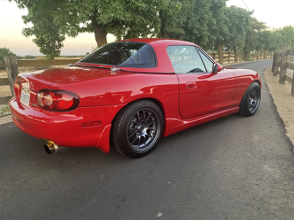2005 Mazda NB MX-5 Miata - Image 11 of 31