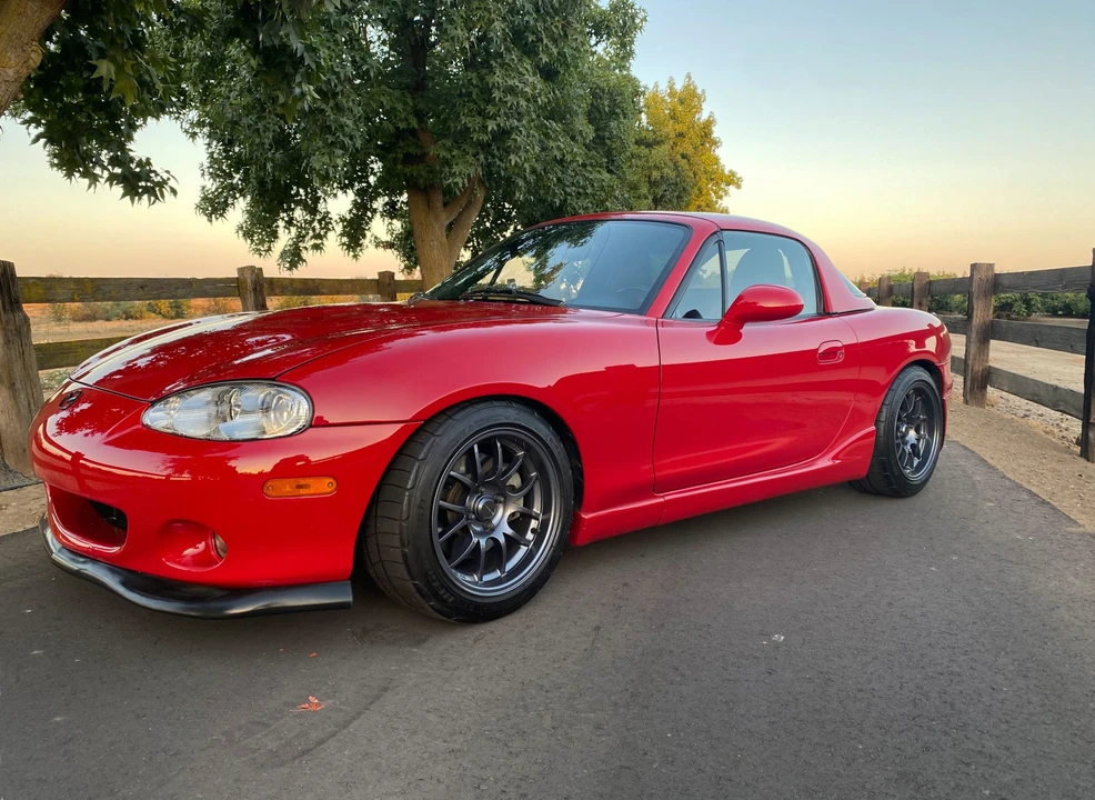 2005 Mazda NB MX-5 Miata - Image 3 of 31