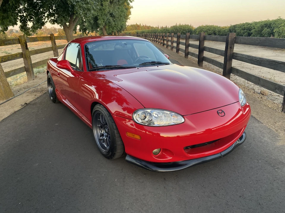 2005 Mazda NB MX-5 Miata - Image 6 of 31