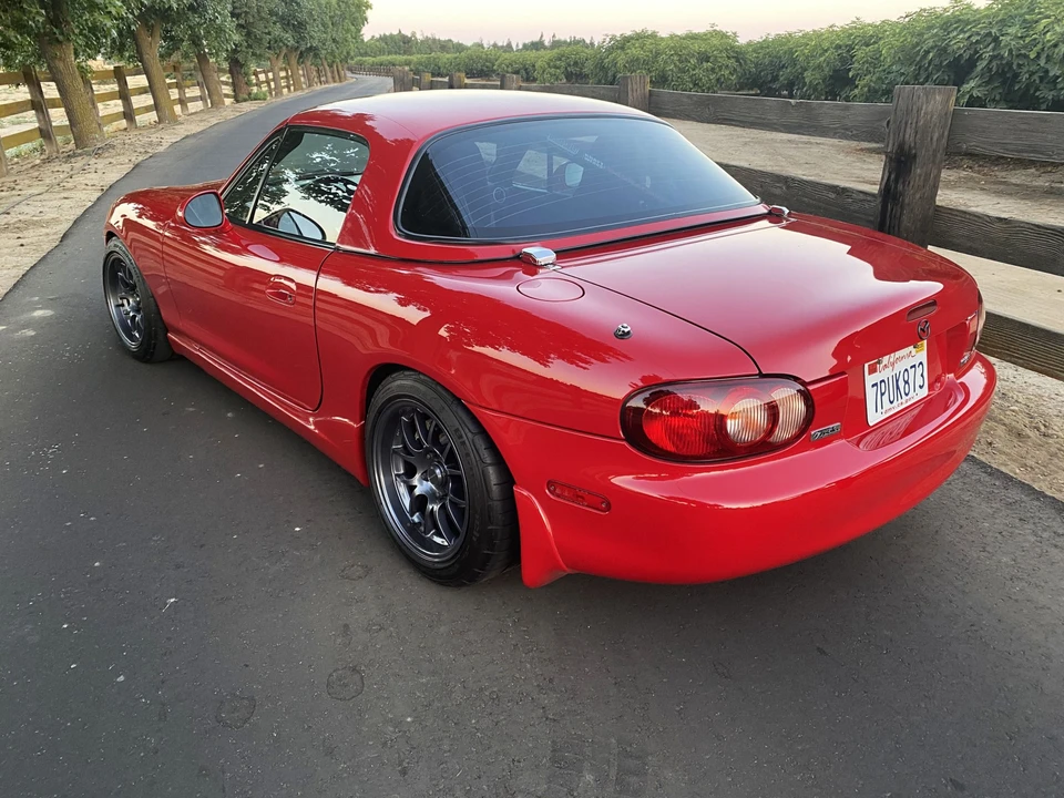 2005 Mazda NB MX-5 Miata - Image 13 of 31