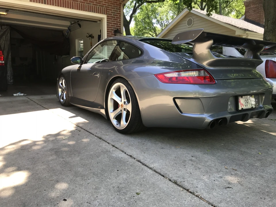 2005 Porsche 997 Carrera S - Image 20 of 31
