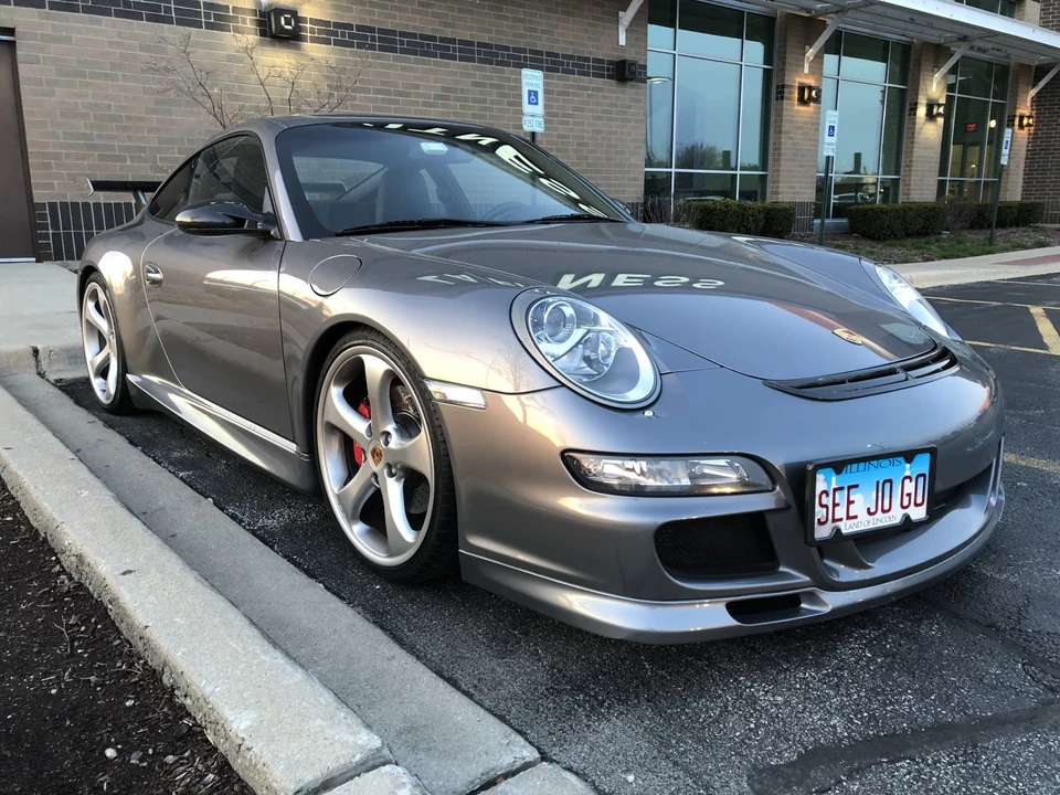 2005 Porsche 997 Carrera S - Image 23 of 31