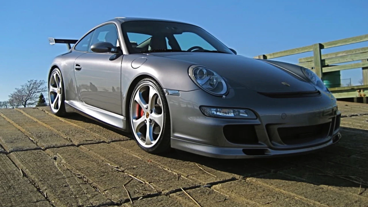 2005 Porsche 997 Carrera S - Image 24 of 31