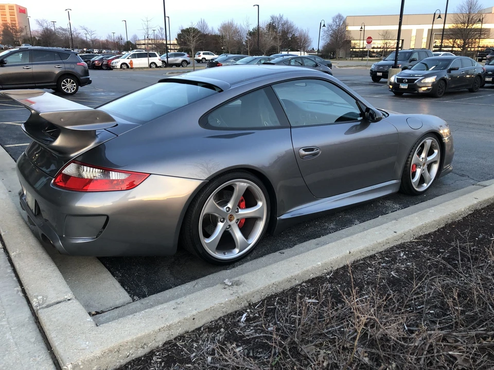 2005 Porsche 997 Carrera S - Image 21 of 31