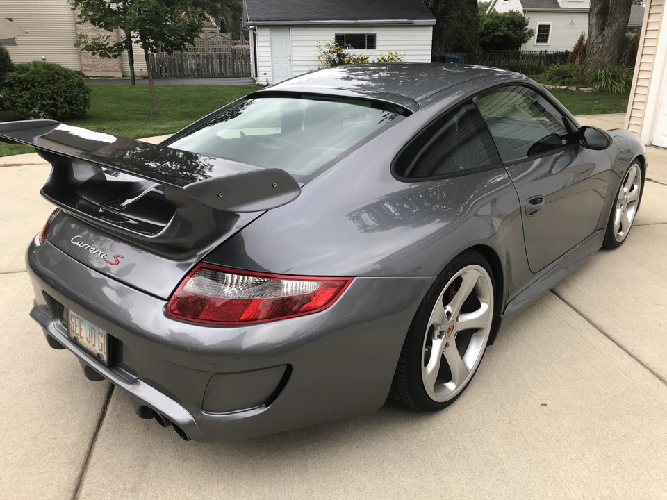 2005 Porsche 997 Carrera S - Image 10 of 31