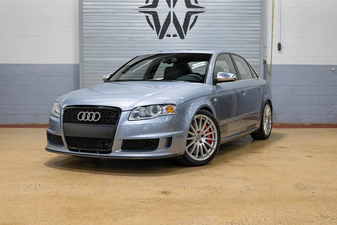 2006 Audi B7 S4 - Image 2 of 31