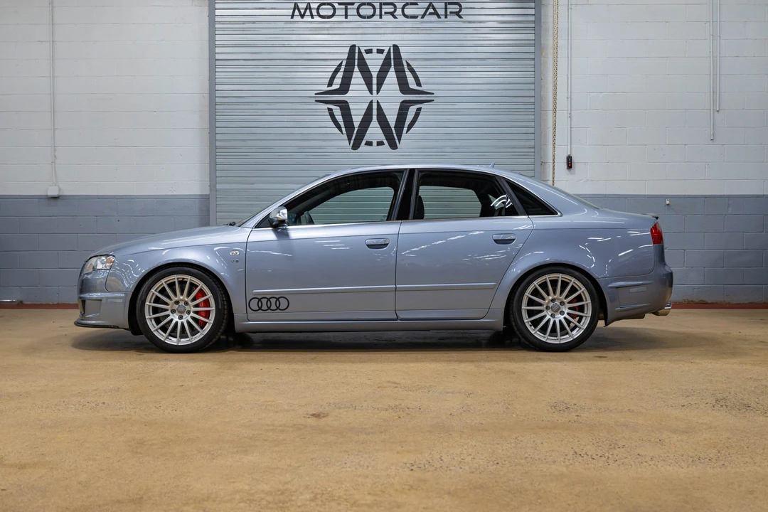 2006 Audi B7 S4 - Image 9 of 31