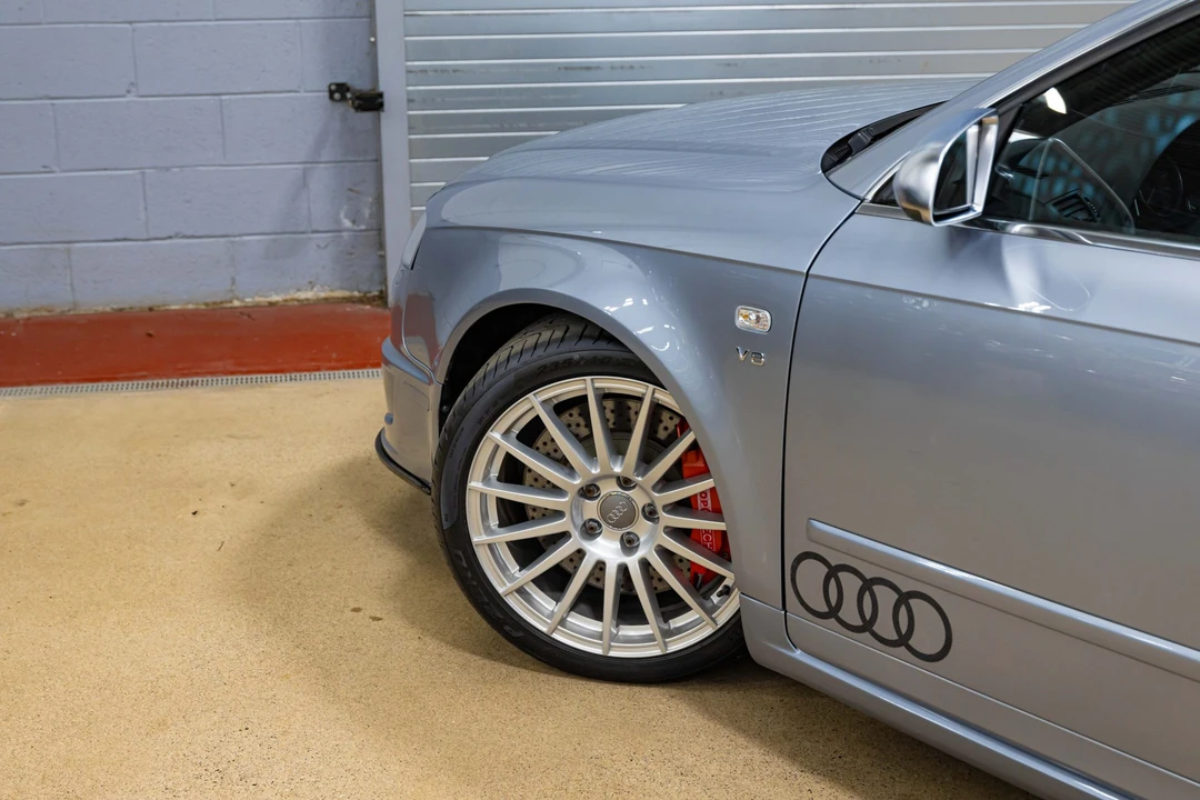 2006 Audi B7 S4 - Image 24 of 31