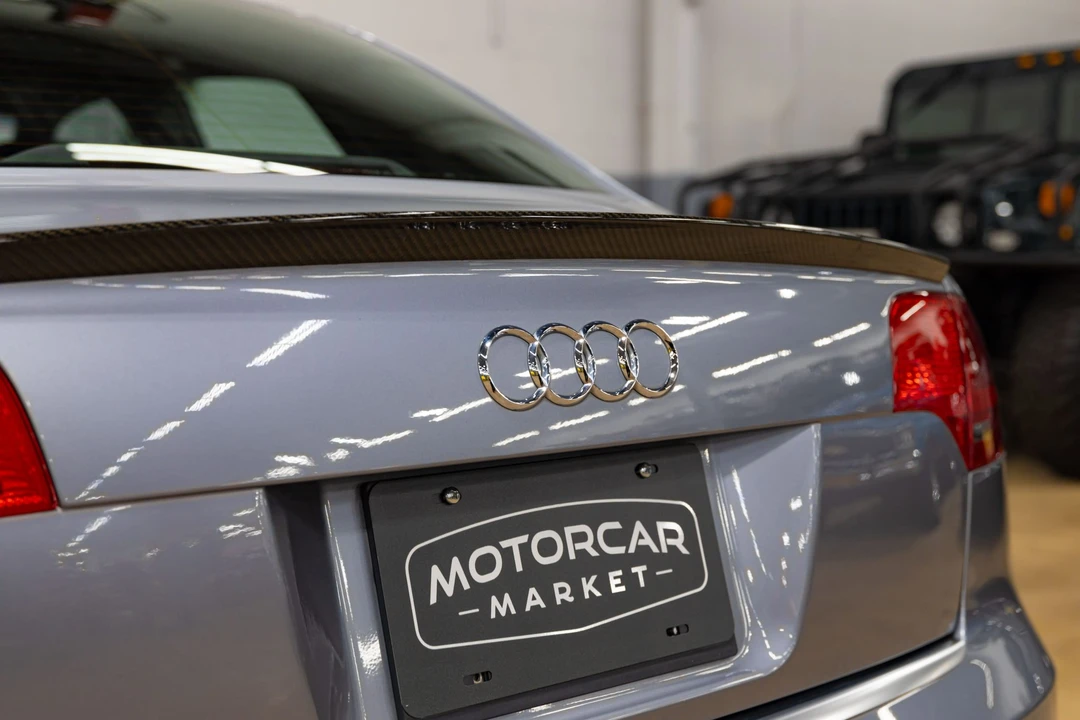2006 Audi B7 S4 - Image 19 of 31