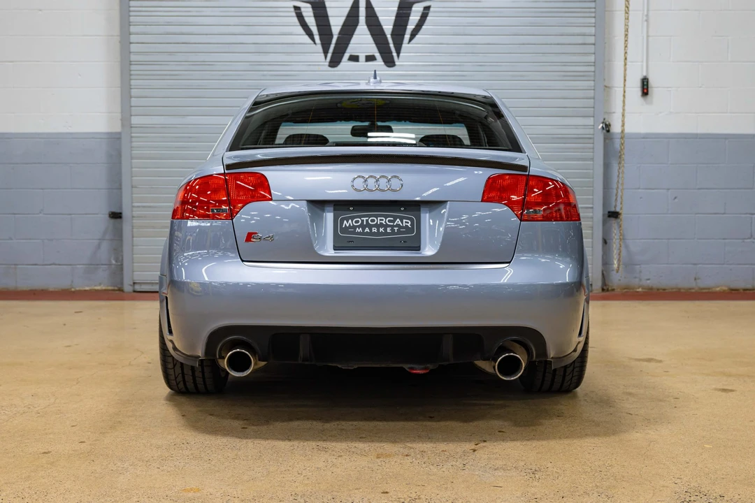 2006 Audi B7 S4 - Image 7 of 31