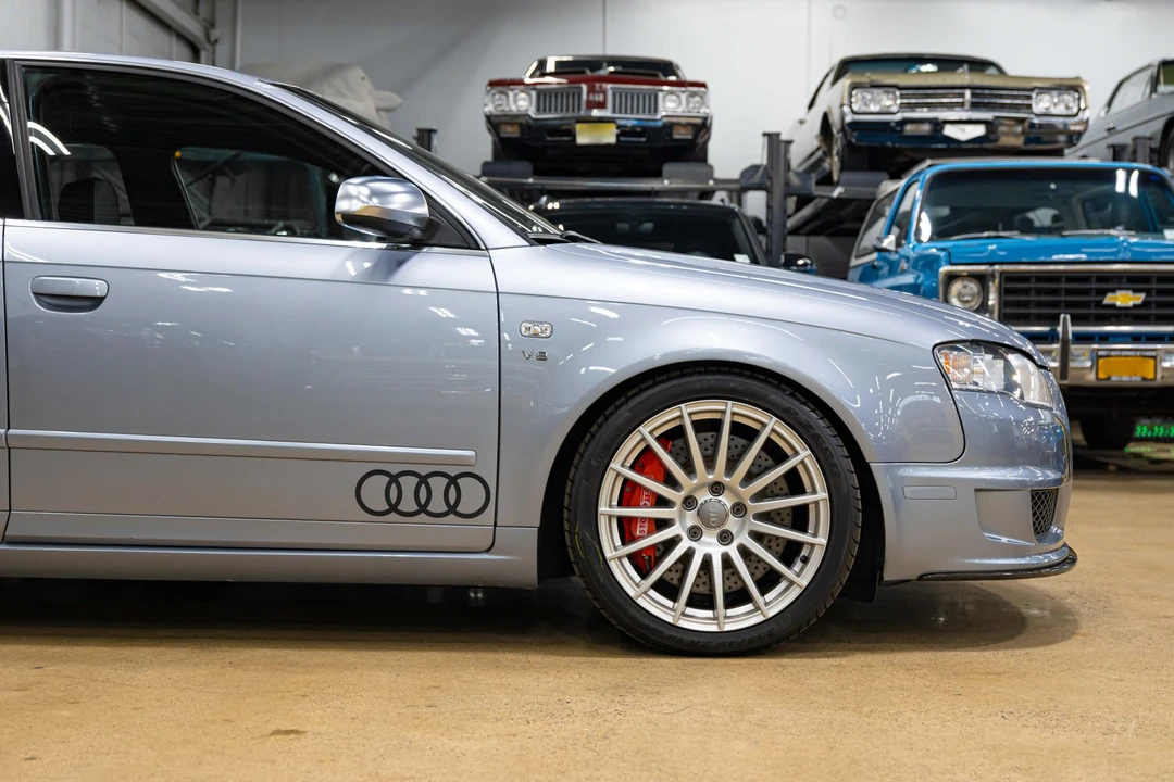 2006 Audi B7 S4 - Image 11 of 31