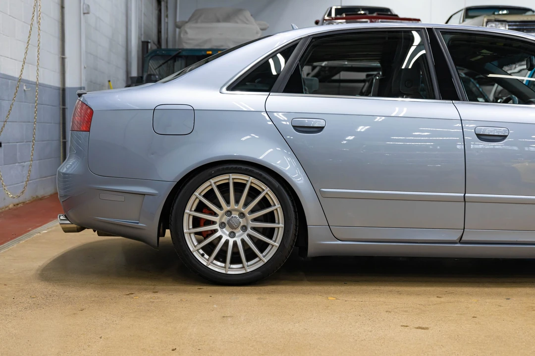 2006 Audi B7 S4 - Image 10 of 31