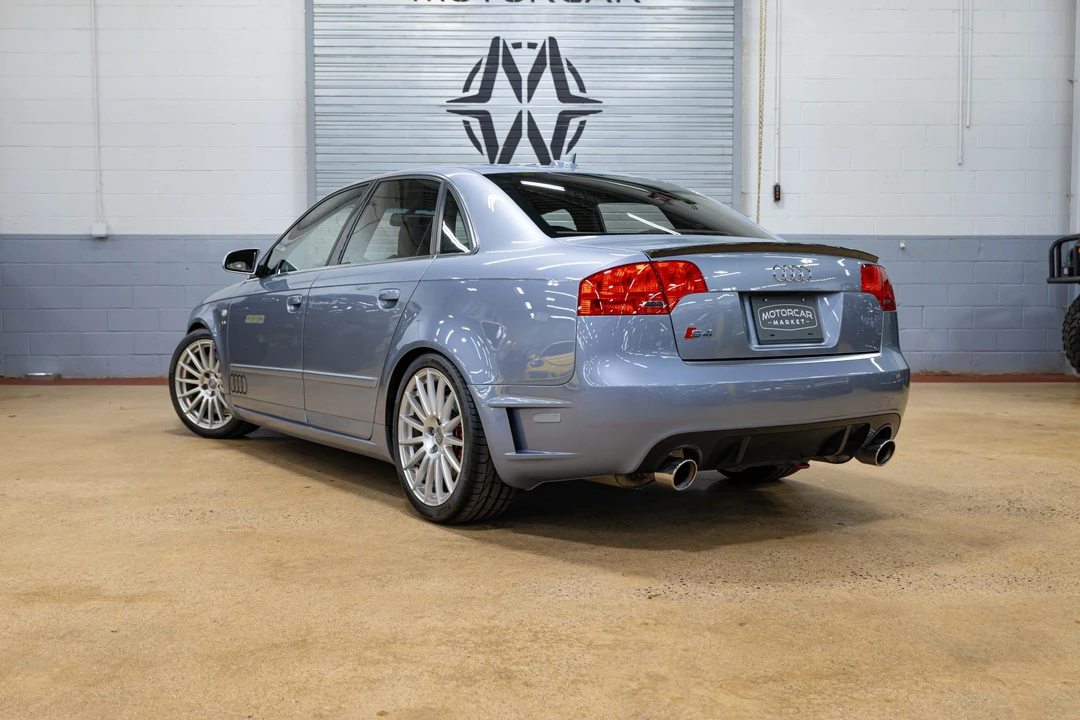 2006 Audi B7 S4 - Image 8 of 31