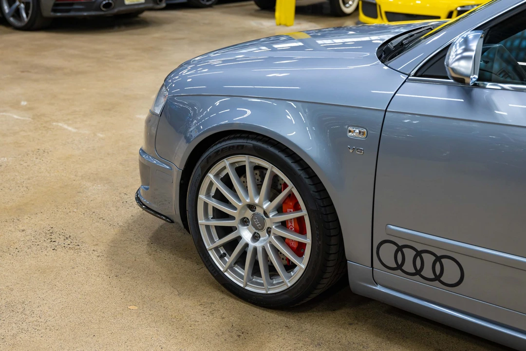 2006 Audi B7 S4 - Image 25 of 31
