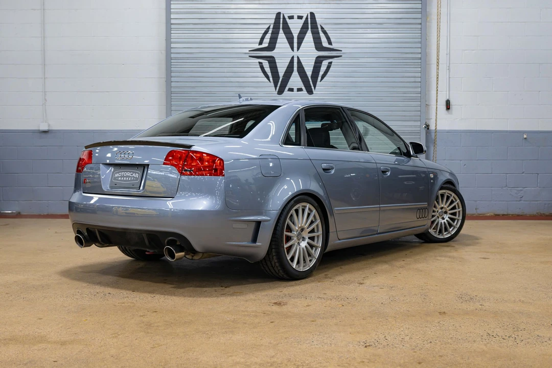 2006 Audi B7 S4 - Image 6 of 31