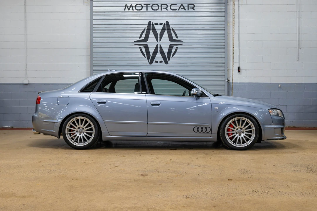 2006 Audi B7 S4 - Image 5 of 31