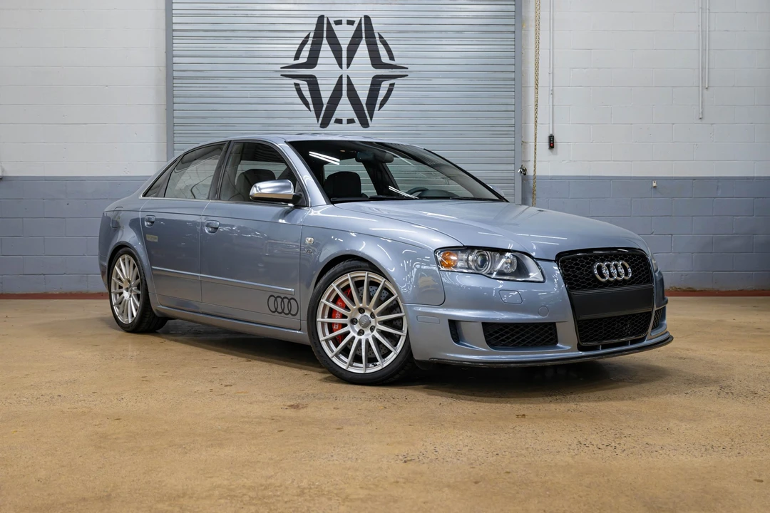 2006 Audi B7 S4 - Image 4 of 31