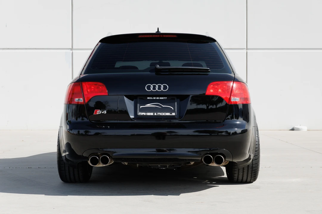 2006 Audi B7 S4 - Image 9 of 31