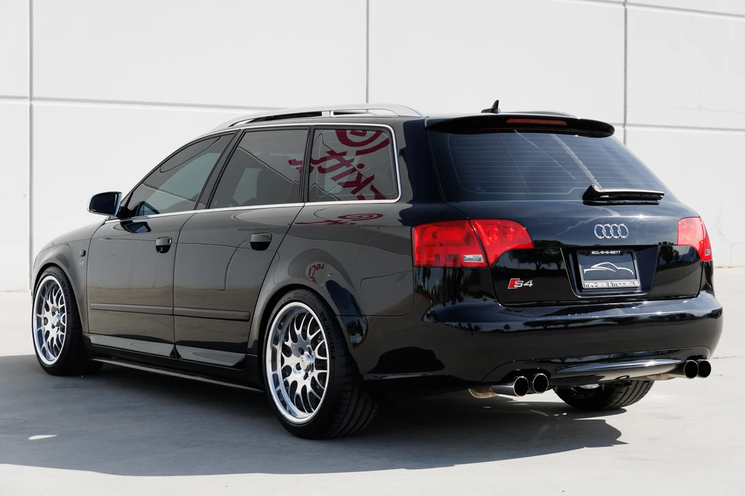2006 Audi B7 S4 - Image 8 of 31