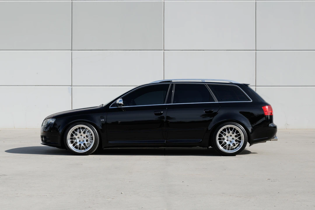 2006 Audi B7 S4 - Image 4 of 31