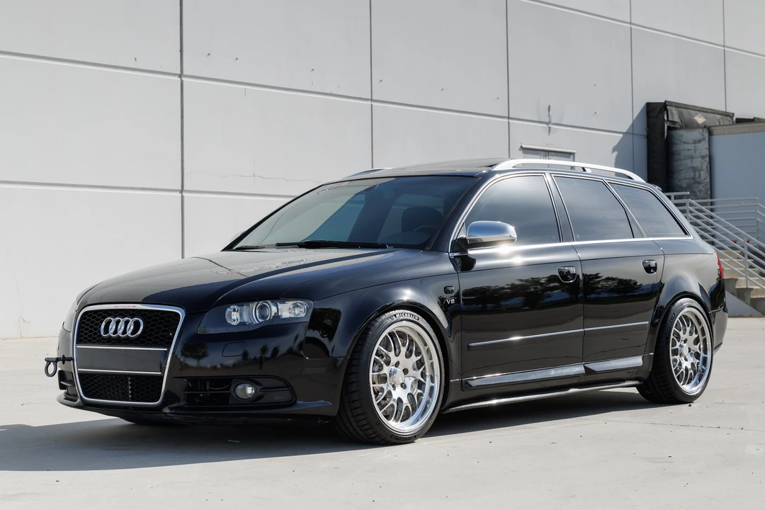 2006 Audi B7 S4 - Image 3 of 31