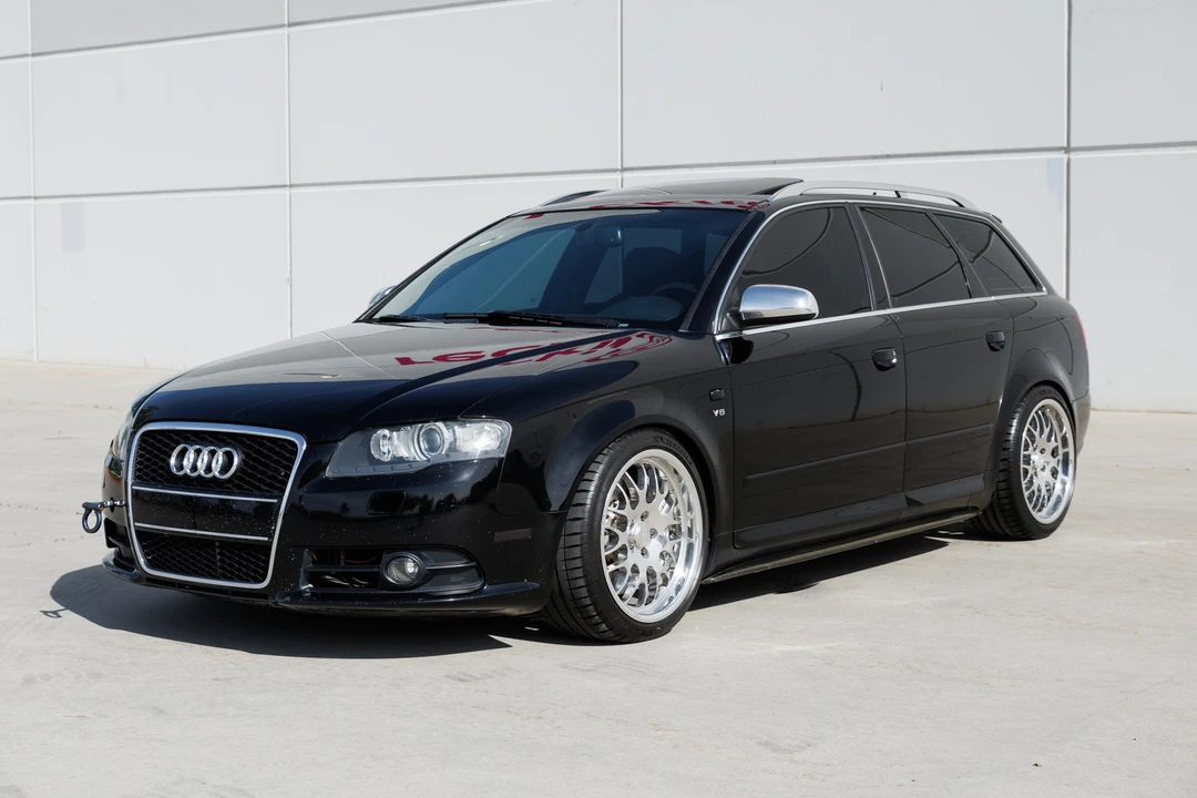 2006 Audi B7 S4 - Image 2 of 31