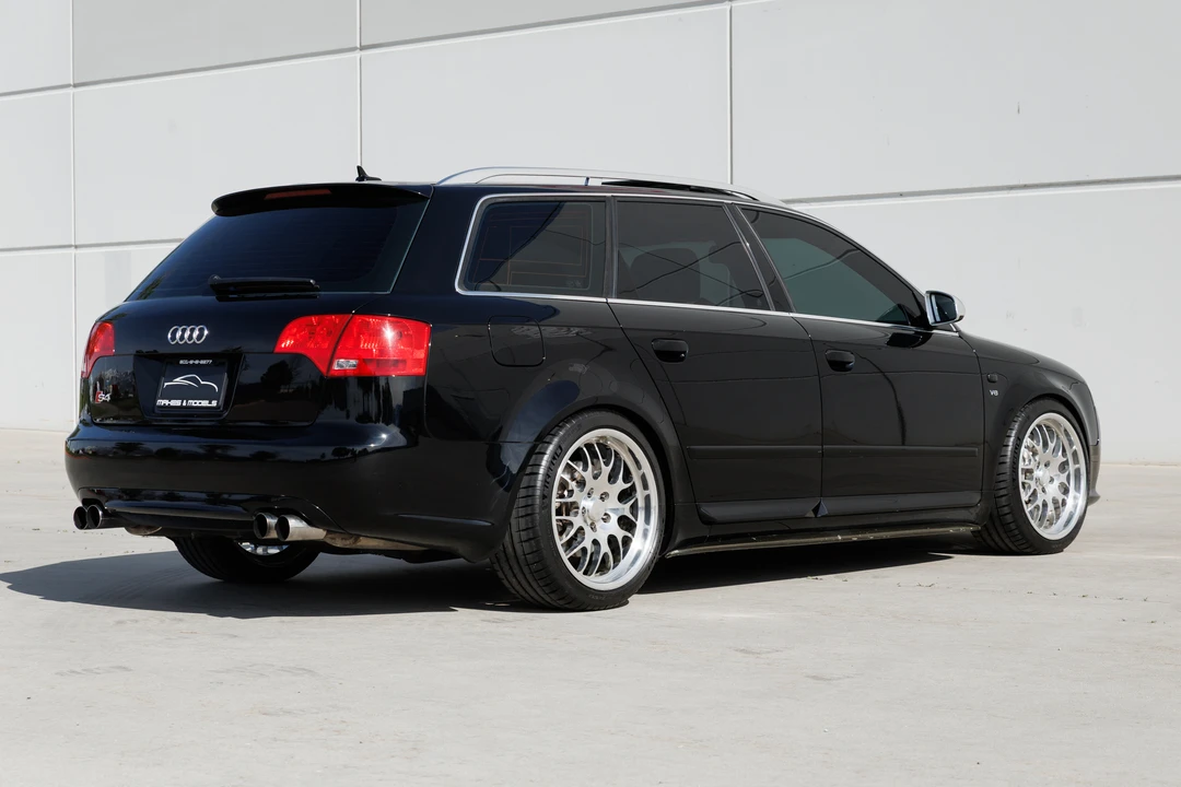 2006 Audi B7 S4 - Image 12 of 31