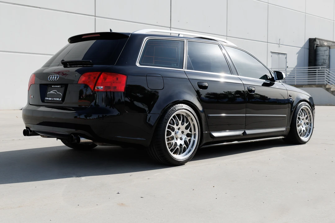2006 Audi B7 S4 - Image 10 of 31