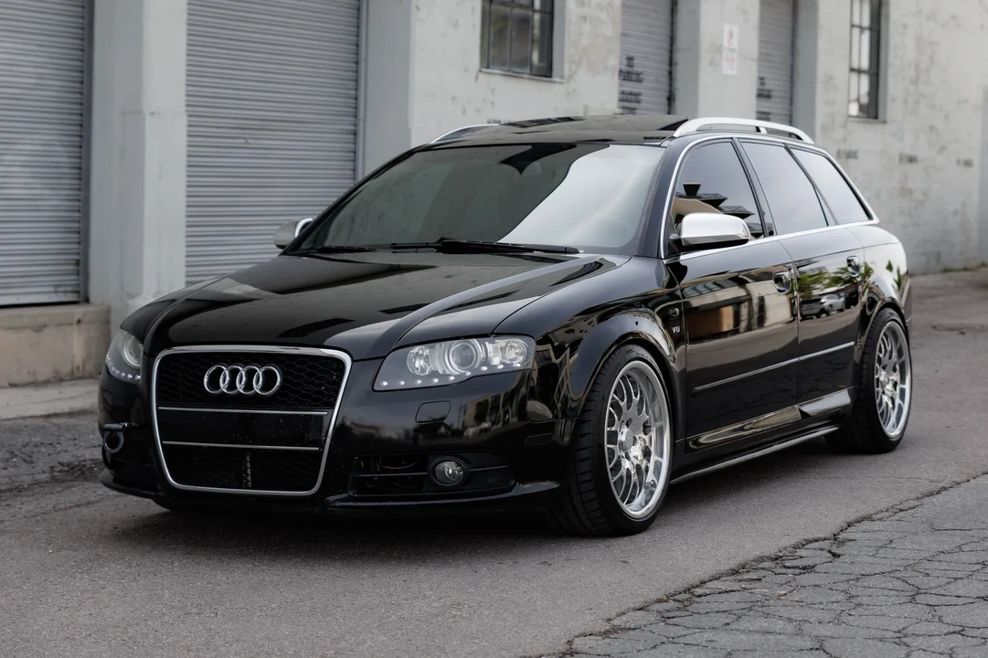 2006 Audi B6 S4 - Image 4 of 31