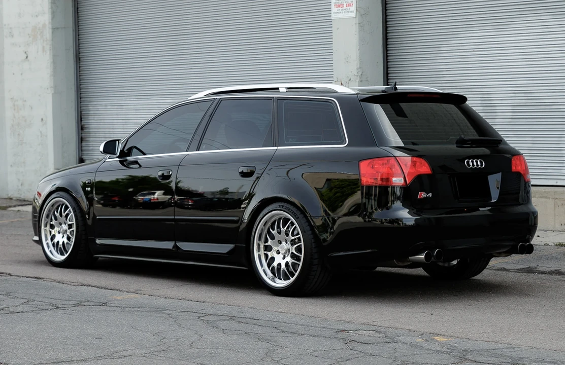 2006 Audi B6 S4 - Image 14 of 31