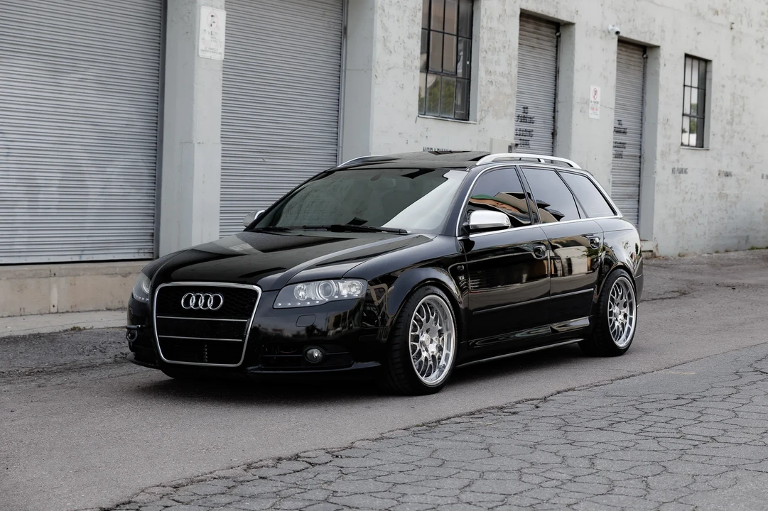 2006 Audi B6 S4 - Image 5 of 31