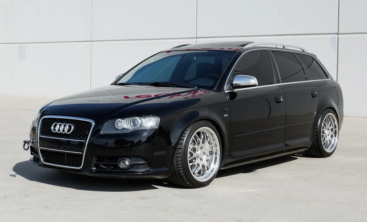 2006 Audi B6 S4 - Image 6 of 31