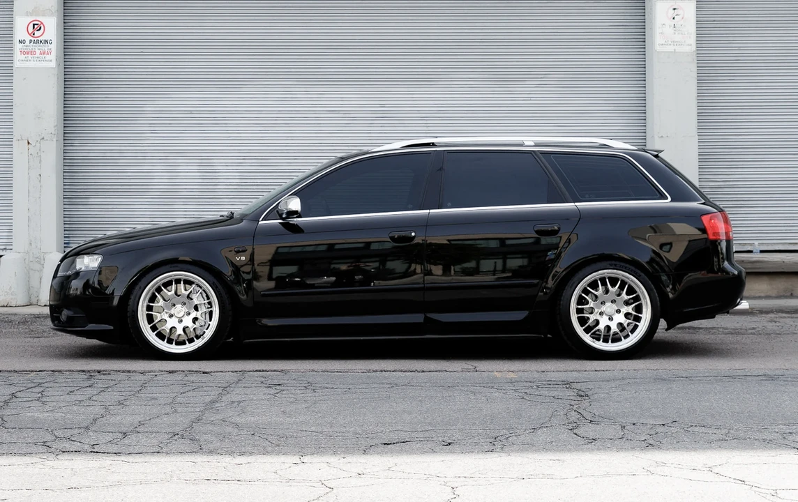 2006 Audi B6 S4 - Image 10 of 31