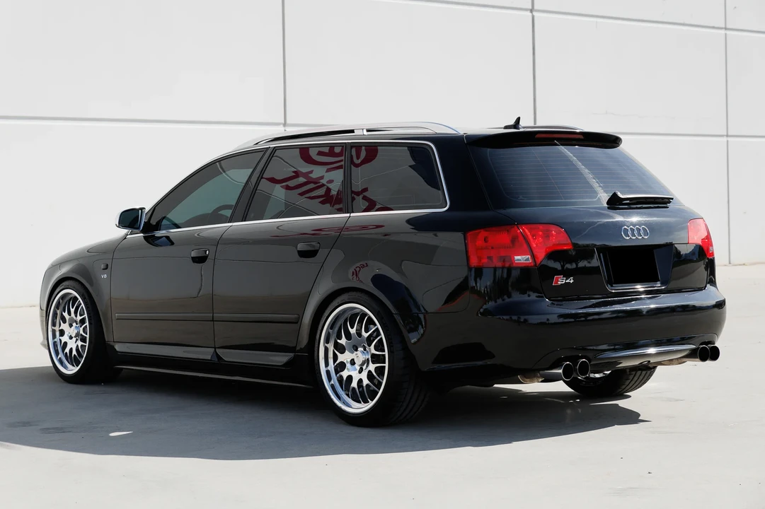 2006 Audi B6 S4 - Image 15 of 31