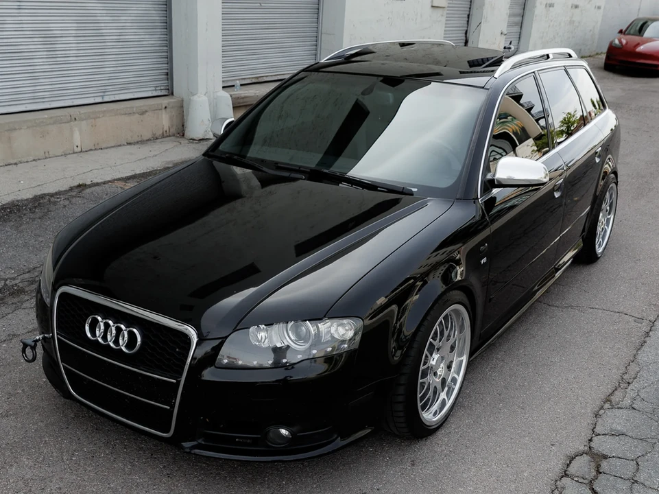 2006 Audi B6 S4 - Image 3 of 31