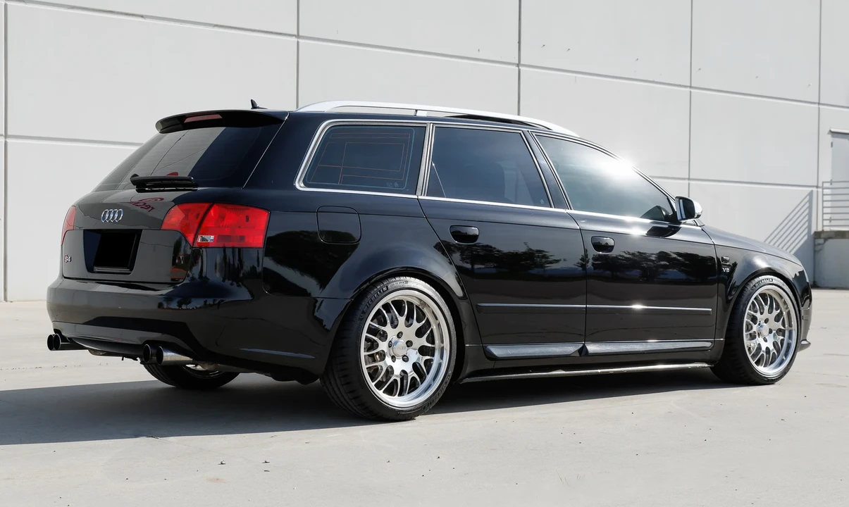 2006 Audi B6 S4 - Image 23 of 31