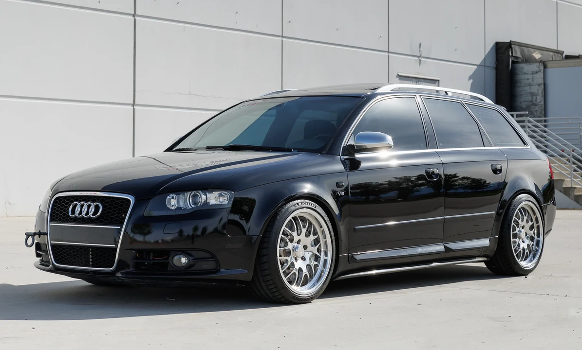 2006 Audi B6 S4 - Image 7 of 31