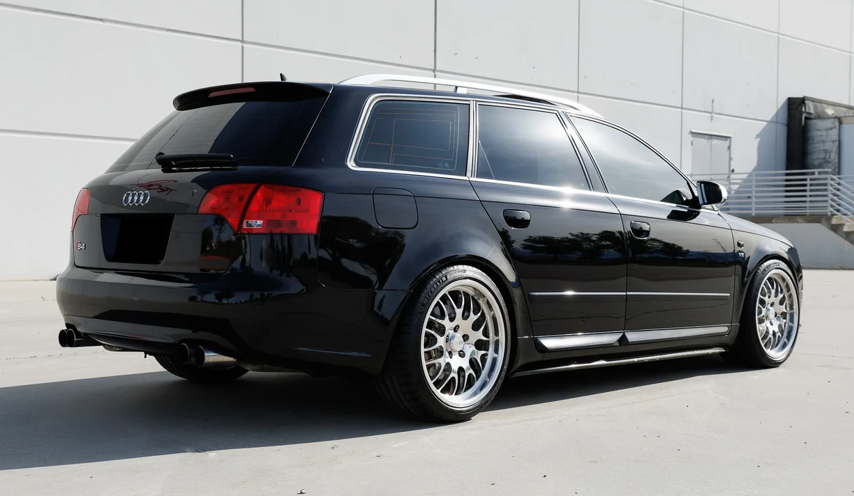 2006 Audi B6 S4 - Image 21 of 31