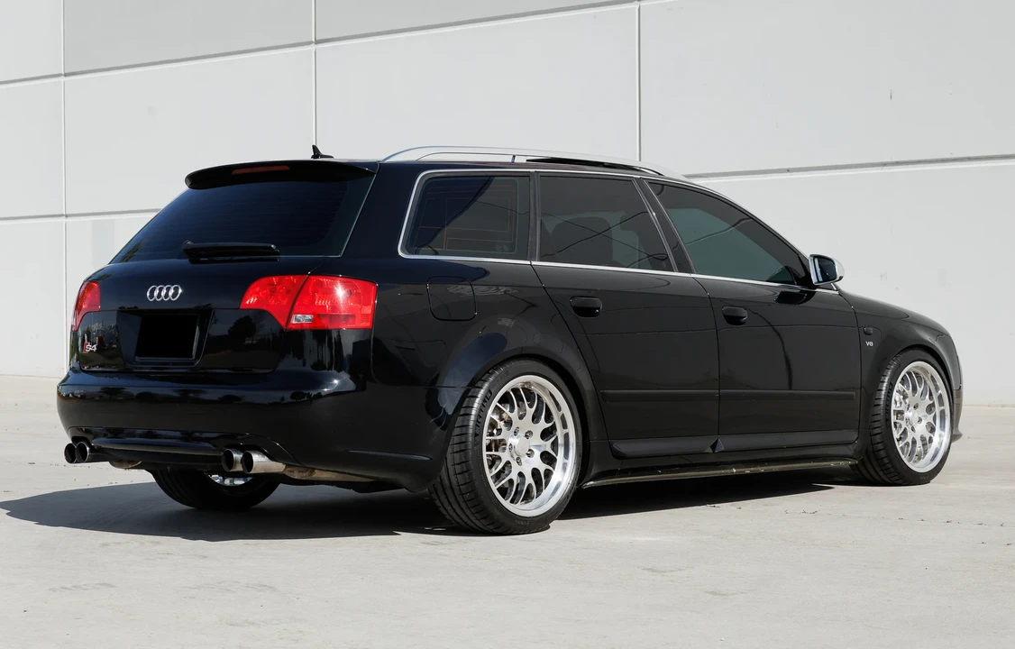 2006 Audi B6 S4 - Image 22 of 31