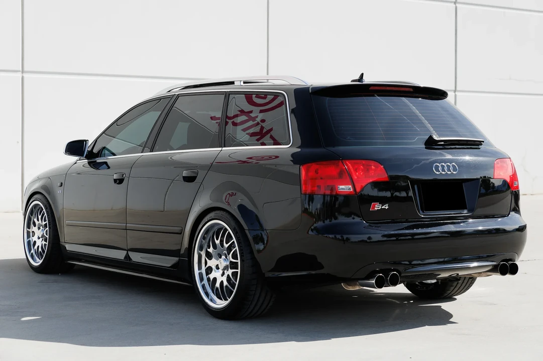 2006 Audi B6 S4 - Image 16 of 31