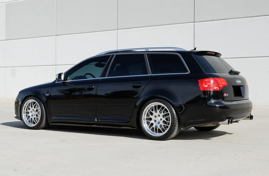 2006 Audi B6 S4 - Image 13 of 31
