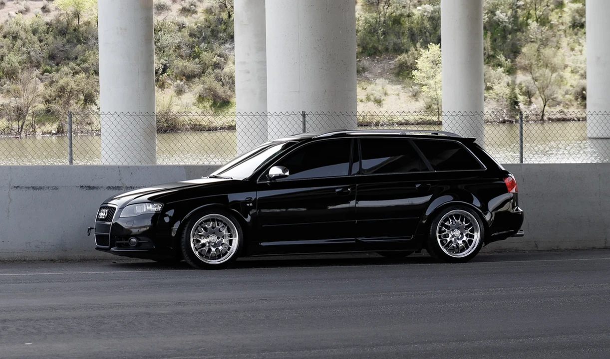 2006 Audi B6 S4 - Image 9 of 31