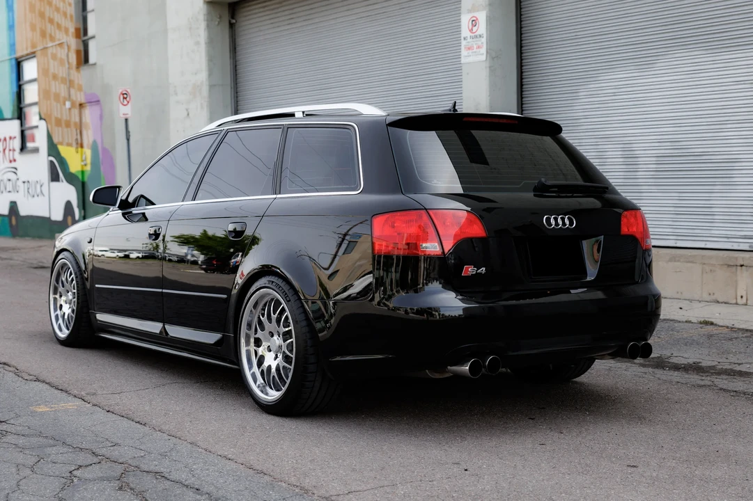2006 Audi B6 S4 - Image 18 of 31