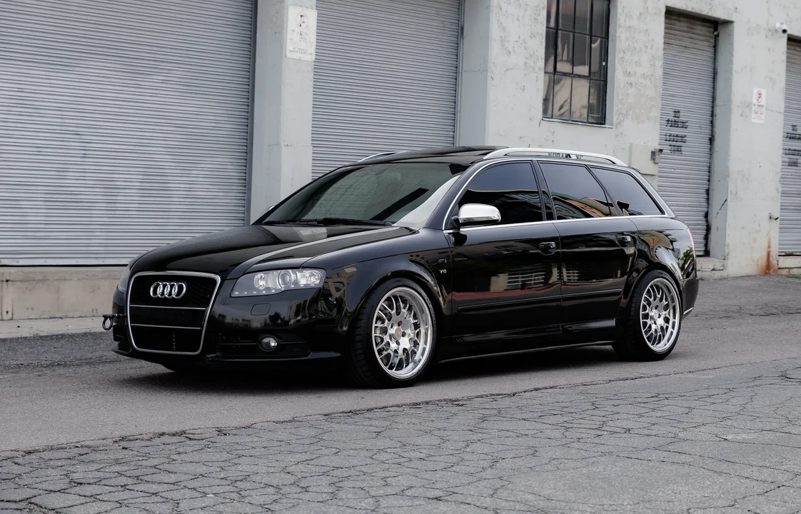 2006 Audi B6 S4 - Image 8 of 31
