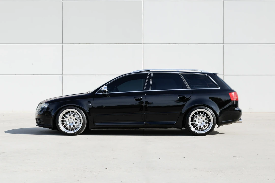 2006 Audi B6 S4 - Image 12 of 31