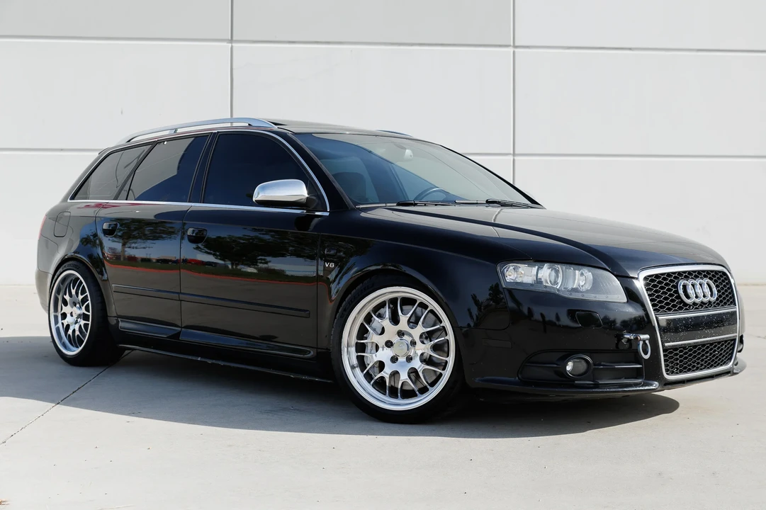 2006 Audi B6 S4 - Image 27 of 31