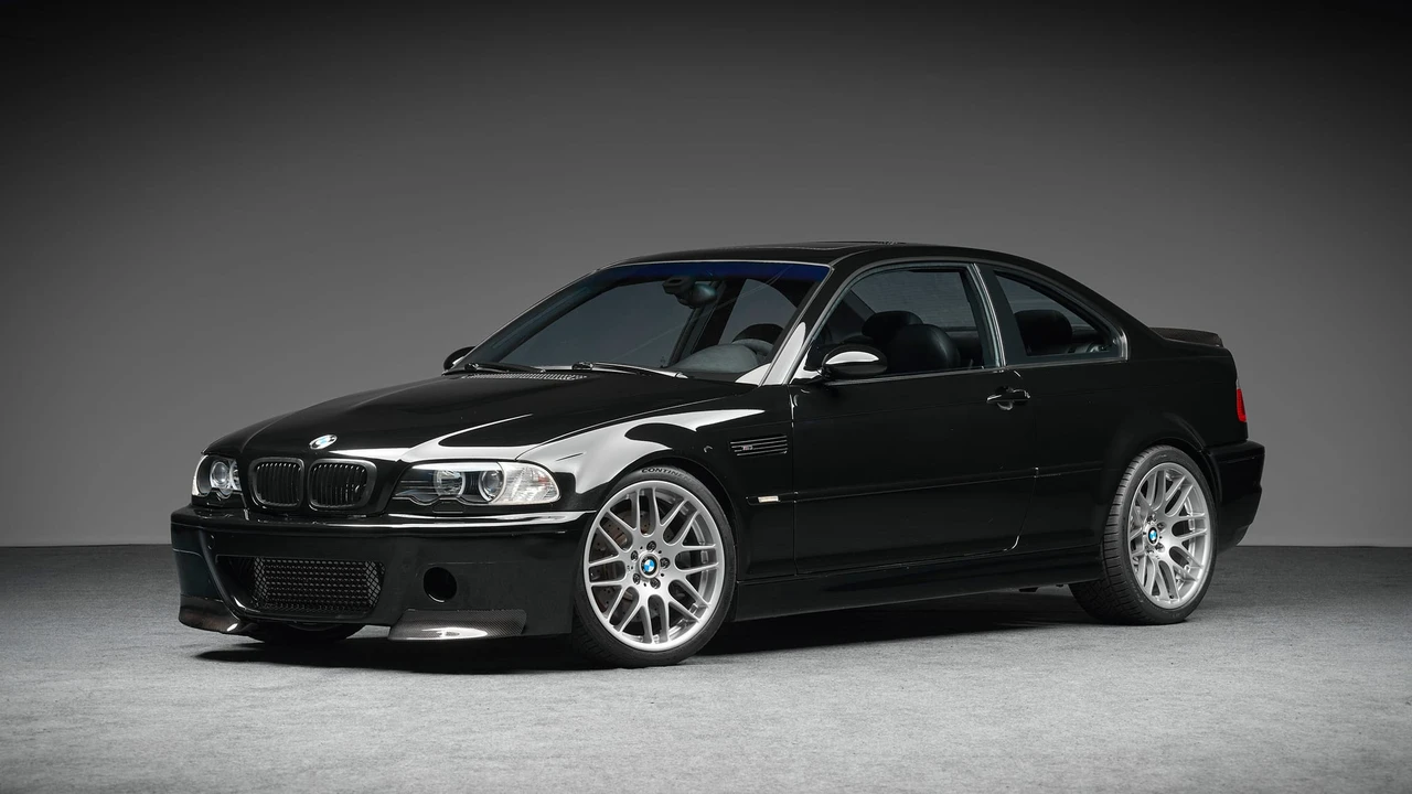 2006 BMW E46 M3 - Image 2 of 31