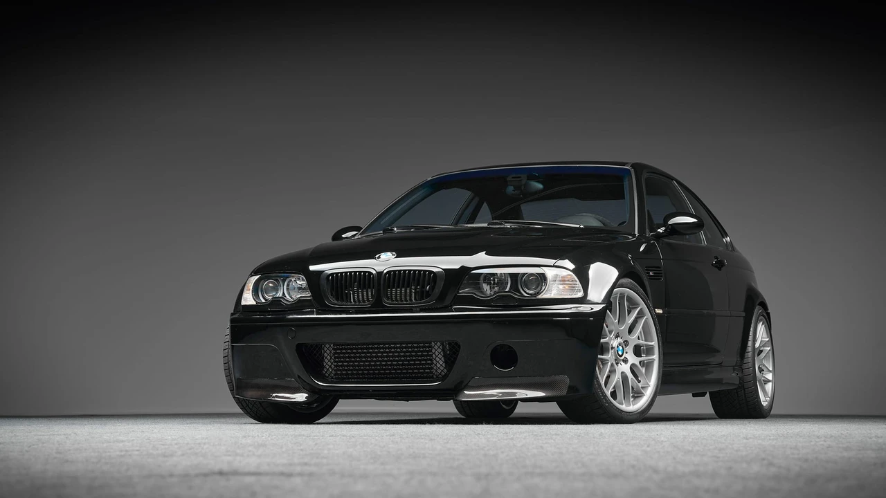 2006 BMW E46 M3 - Image 3 of 31